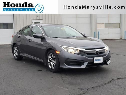 2018 Honda Civic LX