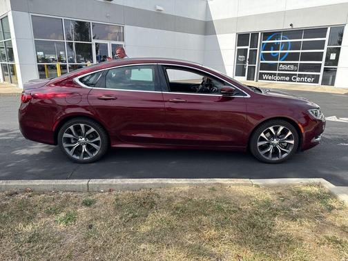 2015 Chrysler 200 C