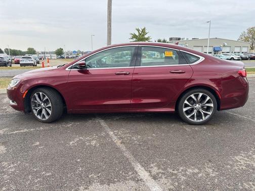 2015 Chrysler 200 C