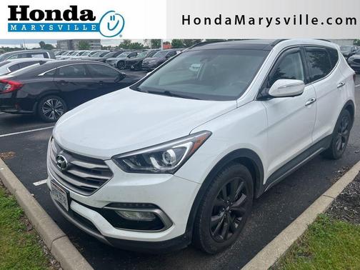2017 Hyundai Santa Fe Sport 2.0L Turbo Ultimate