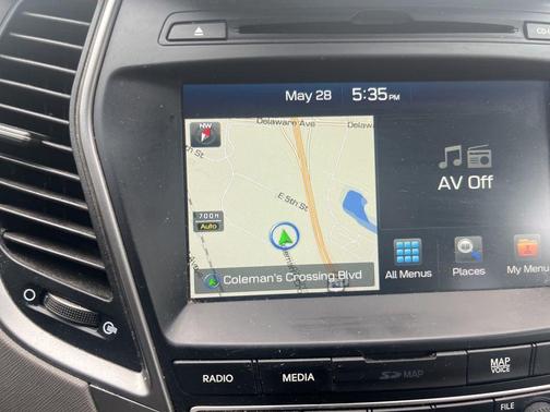 2017 Hyundai Santa Fe Sport 2.0L Turbo Ultimate