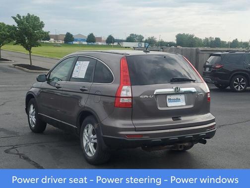 2011 Honda CR-V EX-L