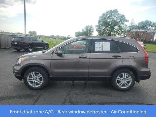 2011 Honda CR-V EX-L