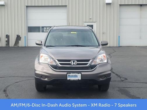 2011 Honda CR-V EX-L