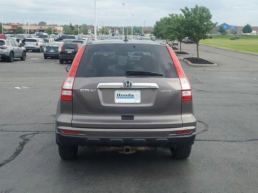 2011 Honda CR-V EX-L