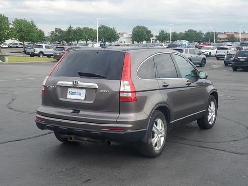 2011 Honda CR-V EX-L