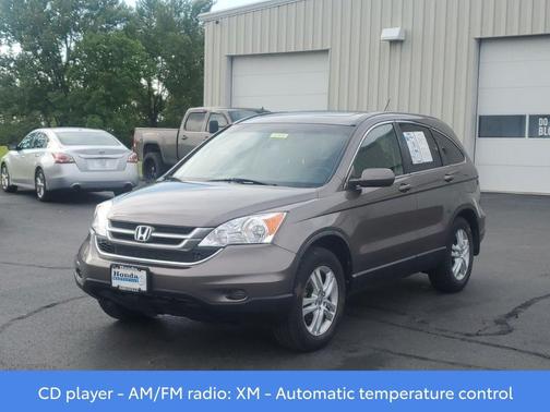 2011 Honda CR-V EX-L