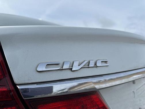 2015 Honda Civic EX-L