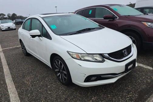 2015 Honda Civic EX-L