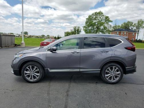 2022 Honda CR-V Touring