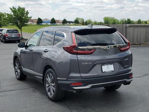 2022 Honda CR-V Touring