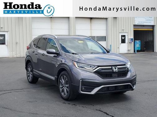 2022 Honda CR-V Touring