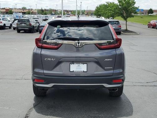 2022 Honda CR-V Touring