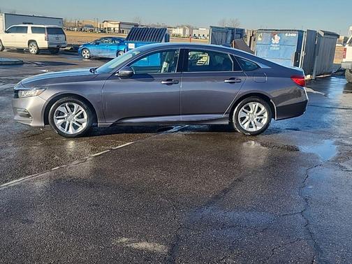 2018 Honda Accord LX