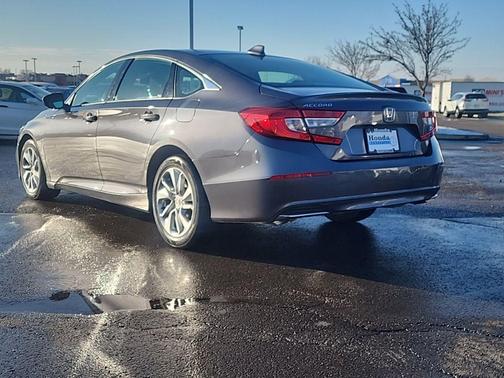2018 Honda Accord LX