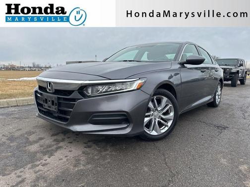 2018 Honda Accord LX