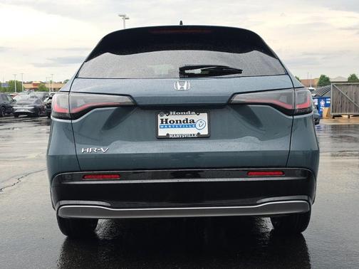Pearl 2024 Honda HR-V EX-L