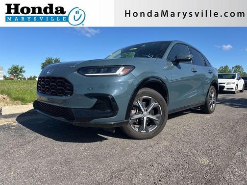 Pearl 2024 Honda HR-V EX-L