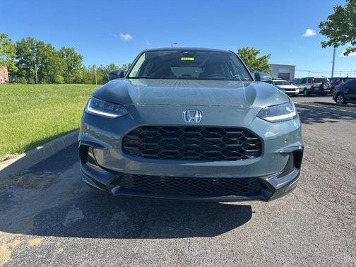 Pearl 2024 Honda HR-V EX-L