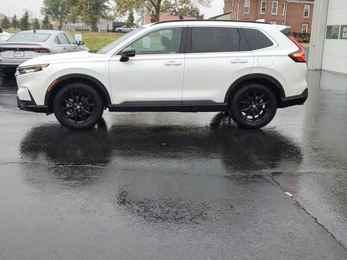 2024 Honda CR-V Hybrid Sport-L