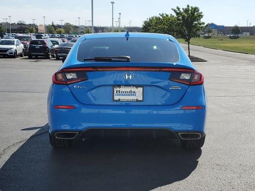 2024 Honda Civic Sport Touring