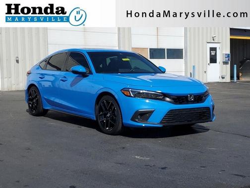2024 Honda Civic Sport Touring