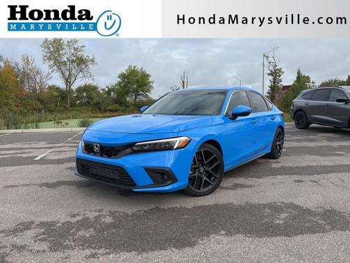 2024 Honda Civic Sport Touring