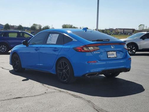 2024 Honda Civic Sport Touring