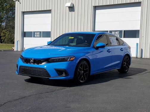 2024 Honda Civic Sport Touring