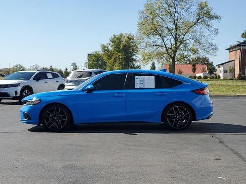 2024 Honda Civic Sport Touring