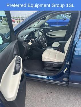 2020 Buick Encore GX Essence