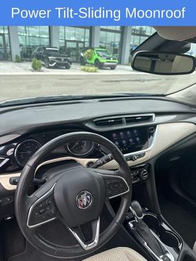 2020 Buick Encore GX Essence