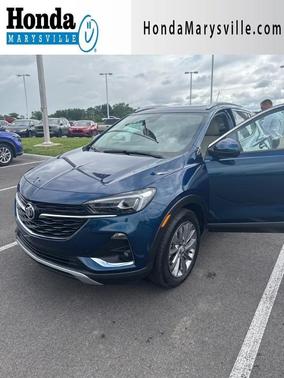 2020 Buick Encore GX Essence