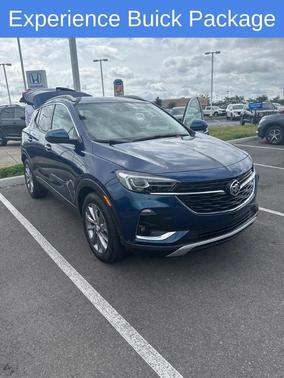 2020 Buick Encore GX Essence