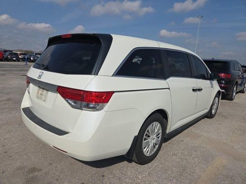 2015 Honda Odyssey LX