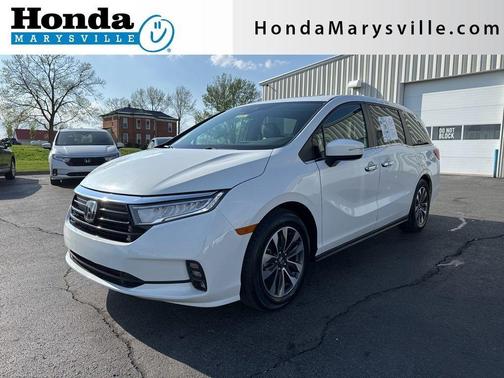 2021 Honda Odyssey EX-L