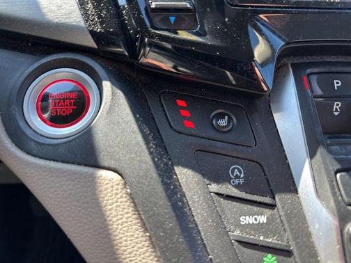 2021 Honda Odyssey EX-L