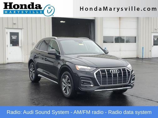 2021 Audi Q5 45 Premium