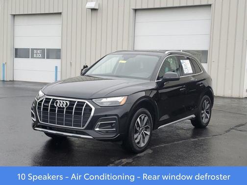 2021 Audi Q5 45 Premium