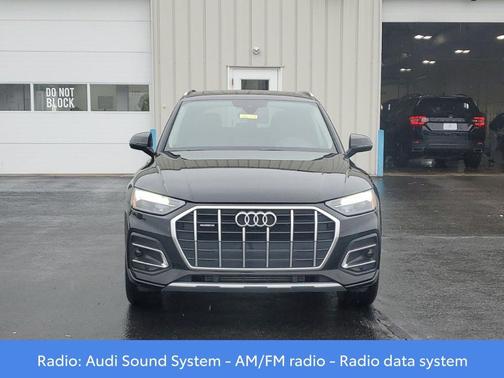 2021 Audi Q5 45 Premium