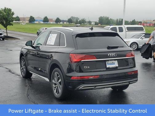 2021 Audi Q5 45 Premium