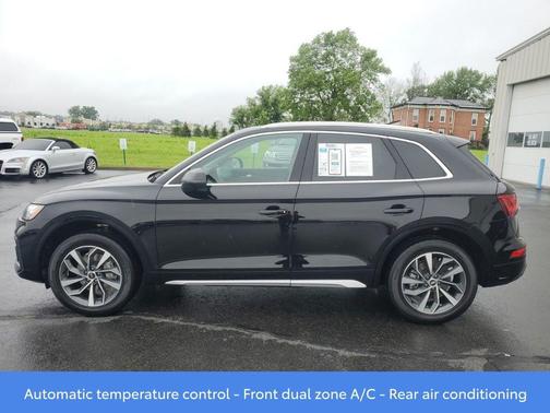 2021 Audi Q5 45 Premium