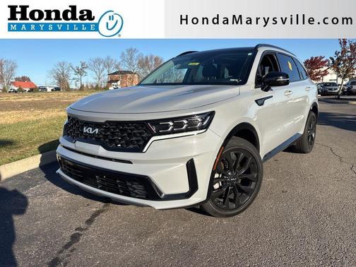 2023 Kia Sorento SX