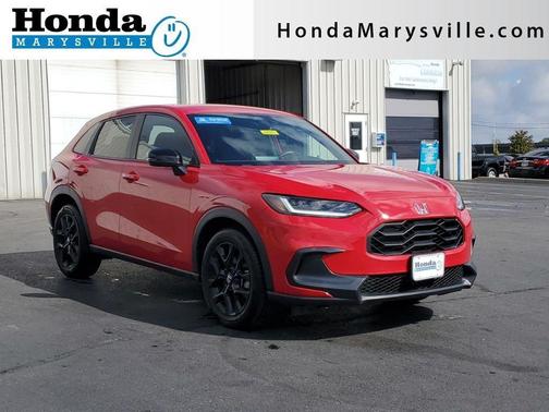 2024 Honda HR-V Sport