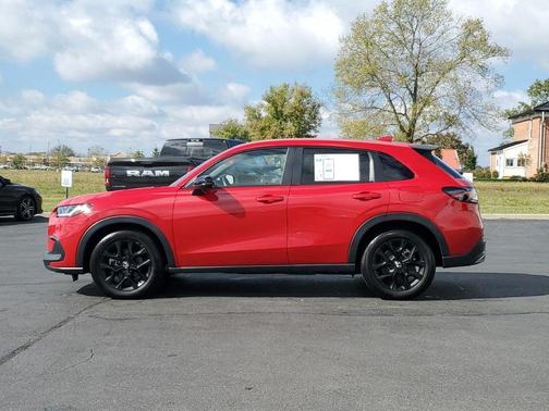 2024 Honda HR-V Sport