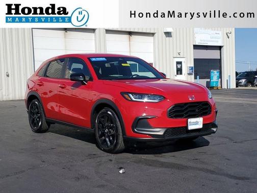 2024 Honda HR-V Sport