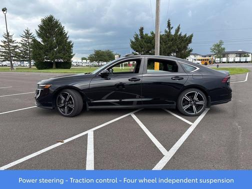 2023 Honda Accord Hybrid Sport