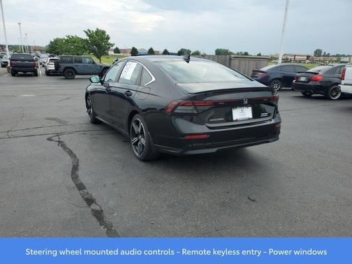 2023 Honda Accord Hybrid Sport