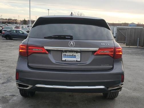 2018 Acura MDX 3.5L w/Technology Package
