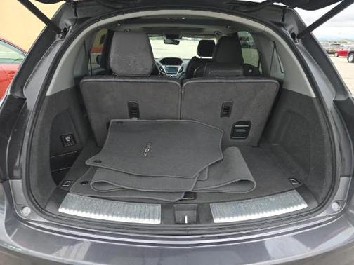 2018 Acura MDX 3.5L w/Technology Package